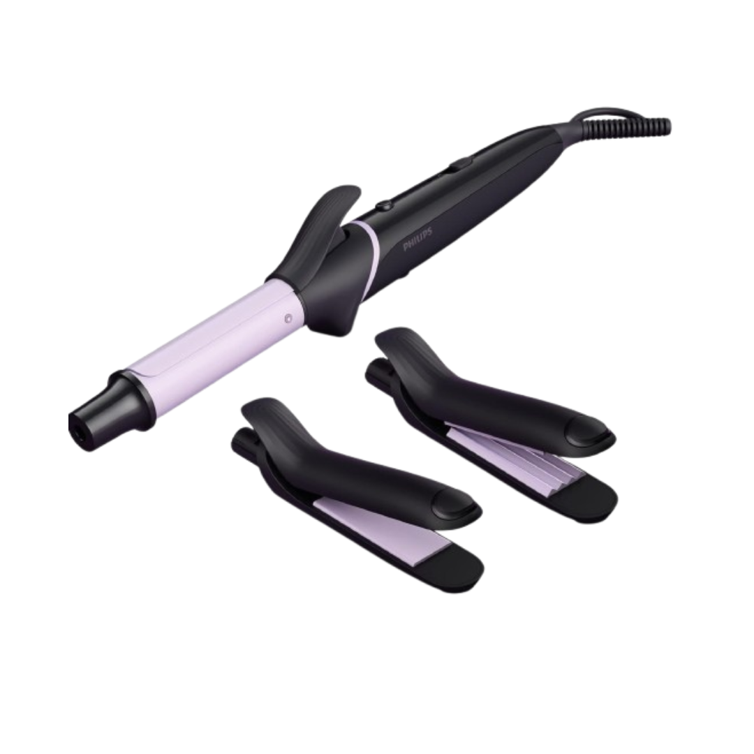 Philips Multi Styler BHH816/00 – 5-in-1 Hair Styling Tool