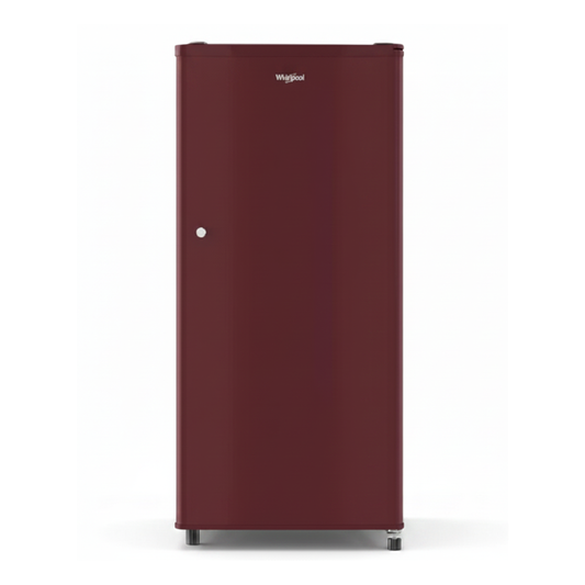 Whirlpool 180 L Direct Cool Single Door 1 Star Refrigerator