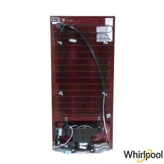 Whirlpool 184 Liters 2 Star Single Door Refrigerator (Wine Belita, 73213)
