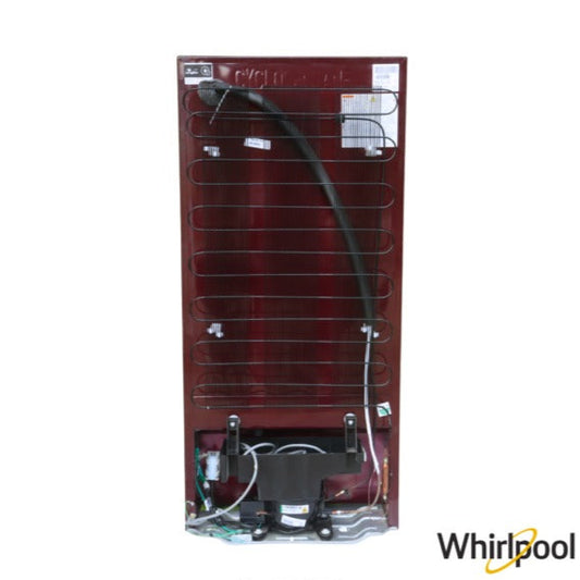Whirlpool 184 Liters 2 Star Single Door Refrigerator (Wine Belita, 73213)