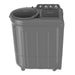 Whirlpool 7.5 kg Semi-Automatic Top Load Washing Machine – ACE SuperSoak, Grey Dazzle (30273)