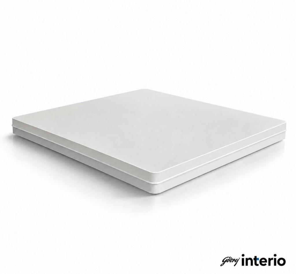Godrej Interio Napster ET Mattress Queen 5" | 78" x 66" (12.7 cm × 198 cm × 168 cm)
