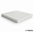 Godrej Interio Napster ET Mattress Queen 5" | 78" x 66" (12.7 cm × 198 cm × 168 cm)