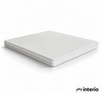 Godrej Interio Napster ET Mattress Queen 5" | 78" x 66" (12.7 cm × 198 cm × 168 cm)