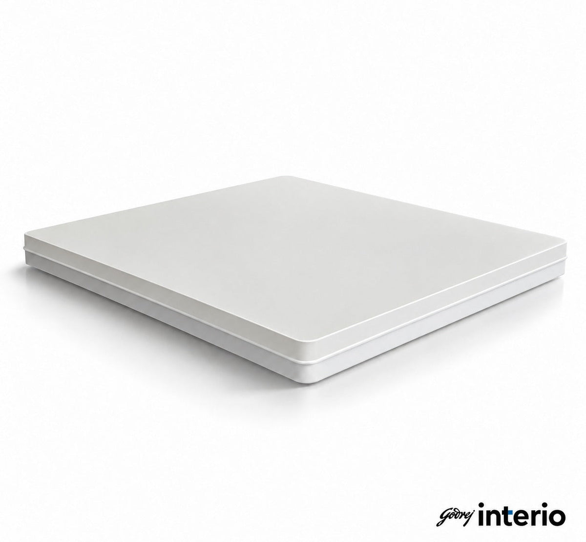 Godrej Interio Napster ET Mattress Queen 5" | 78" x 60" (12.7 cm × 198 cm × 152 cm)
