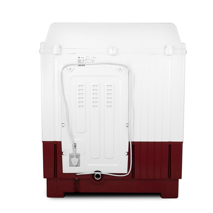 BPL 7 Kg Semi Automatic Top Load Washing Machine  Maroon | 5 Star Energy | Air Dry | Powerful Motor