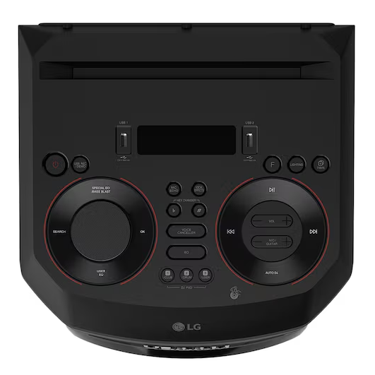 LG XBOOM RNC7 Karaoke Bluetooth Party Speaker