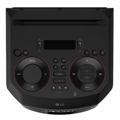LG XBOOM RNC7 Karaoke Bluetooth Party Speaker