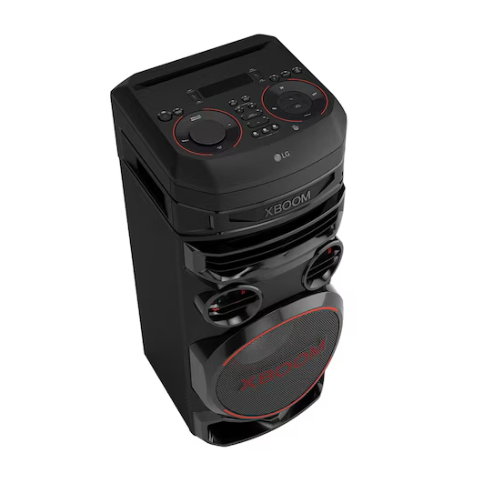 LG XBOOM RNC7 Karaoke Bluetooth Party Speaker