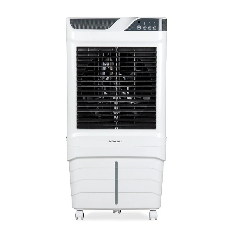 Bajaj Shield Series Elevate 96 Desert Air Cooler with 96L Tank & High Air Delivery