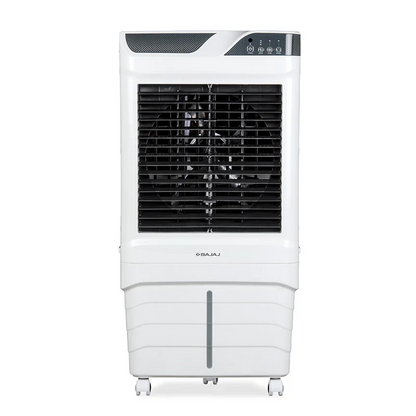 Bajaj Shield Series Elevate 96 Desert Air Cooler with 96L Tank & High Air Delivery