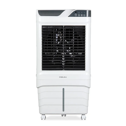 Bajaj Shield Series Elevate 96 Desert Air Cooler with 96L Tank & High Air Delivery