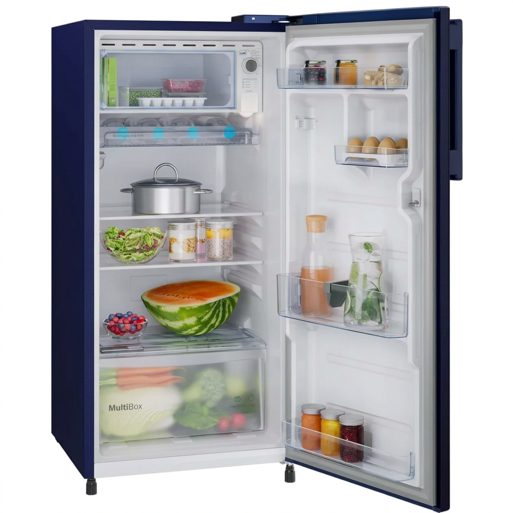 Bosch COT18U21EI 185 L 1 Star Single Door Refrigerator