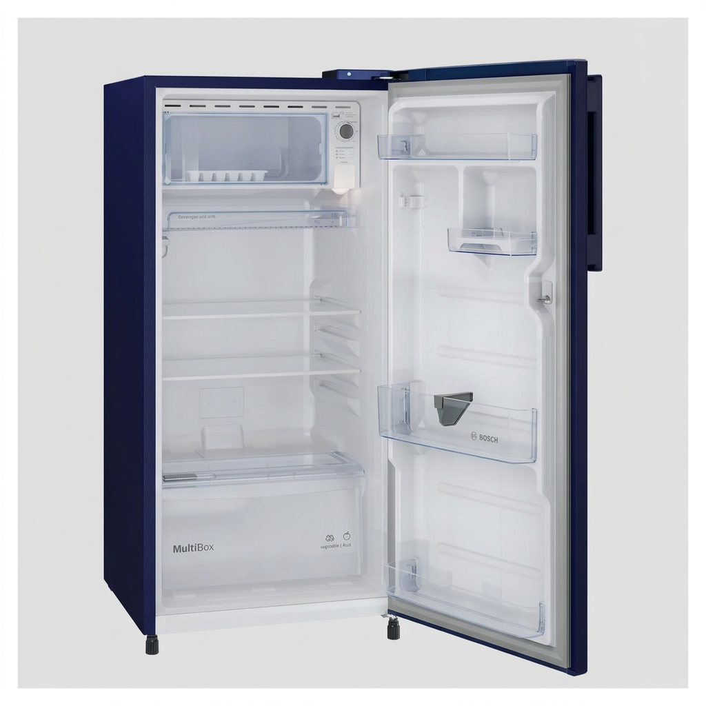 Bosch COT18U21EI 185 L 1 Star Single Door Refrigerator