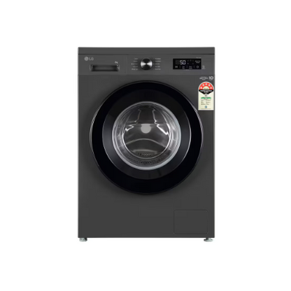 LG 8 kg Front Load Washing Machine (FHB1208Z2M) – Inverter Direct Drive, Steam, 6-Motion, Smart Diagnosis