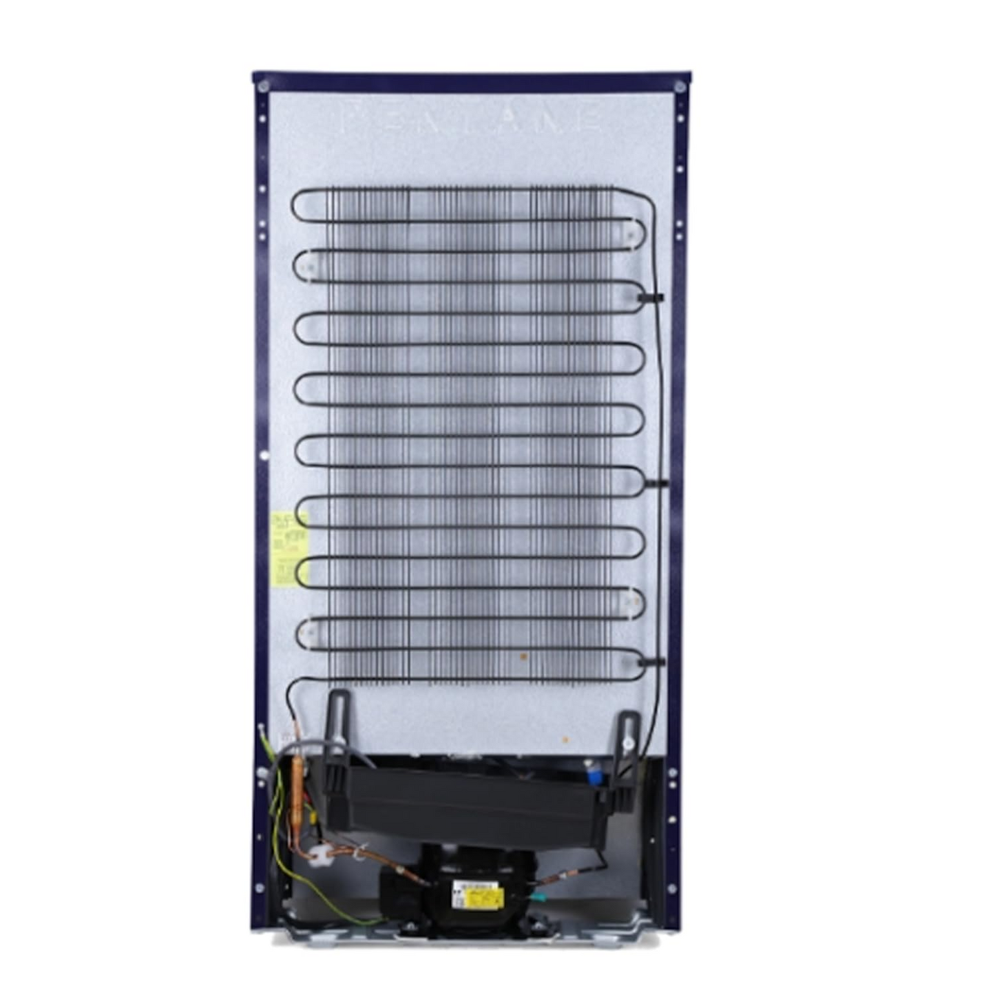 Godrej 180 L 2 Star Direct Cool Turbo Cooling Technology With Upto 24 Days farm Freshness Single Door Refrigerator With Base Drawer (RD EMARVEL 207B TDF FS ST, Fossil Steel)