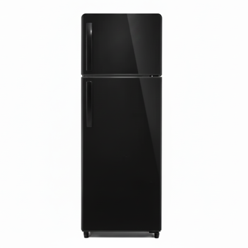 GODREJ RT EONCRYSTAL 320B RI OB RT EONCRYSTAL 320B RI OB | Double Door | Frost Free | Onyx Black