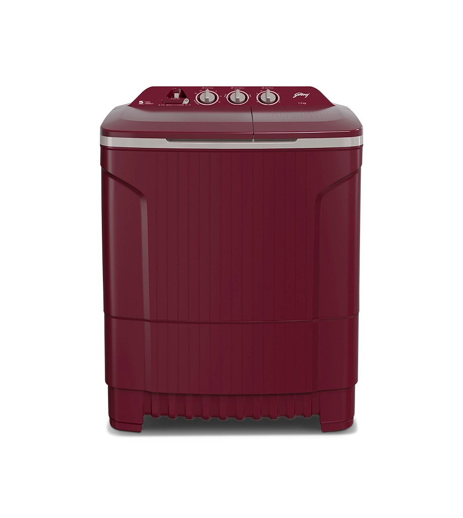 Godrej WS EDGE CLS 75 5.0 PRA MIGR 7.5 Kg 5 Star Semi-Automatic Top Load Washing Machine