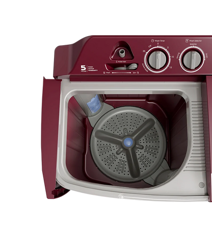 Godrej WS EDGE CLS 75 5.0 PRA MIGR 7.5 Kg 5 Star Semi-Automatic Top Load Washing Machine