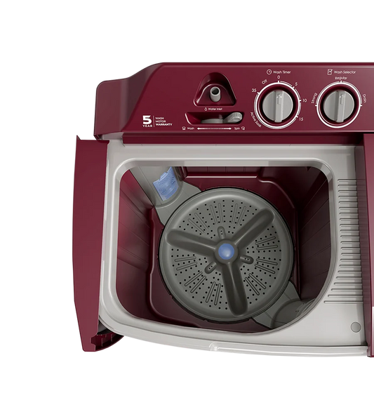 Godrej WS EDGE CLS 75 5.0 PRA MIGR 7.5 Kg 5 Star Semi-Automatic Top Load Washing Machine