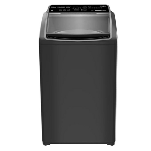 Whirlpool Whitemagic Elite 7kg 5 Star Fully Automatic Top-Load Washing Machine - Grey 31683