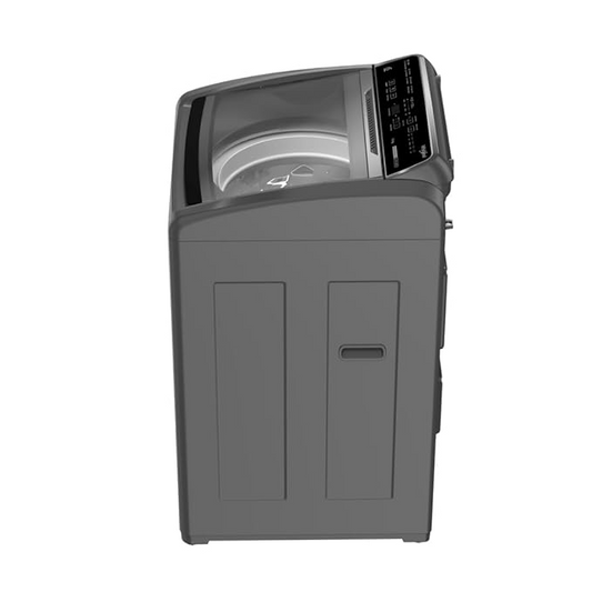 Whirlpool Whitemagic Elite 7kg 5 Star Fully Automatic Top-Load Washing Machine - Grey 31683
