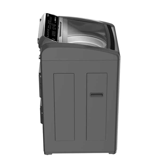 Whirlpool Whitemagic Elite 7kg 5 Star Fully Automatic Top-Load Washing Machine - Grey 31683