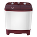 Kelvinator SATT 6.5 Kg Semi Automatic Top Load Washing Machine  Model: KWS-B650CR | Rust Free Body