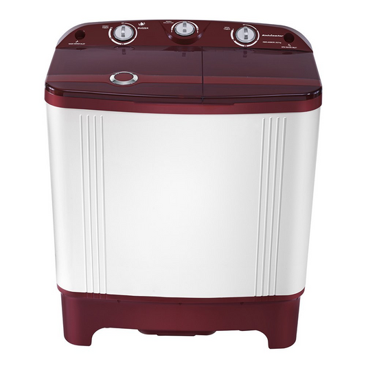Kelvinator SATT 6.5 Kg Semi Automatic Top Load Washing Machine  Model: KWS-B650CR | Rust Free Body