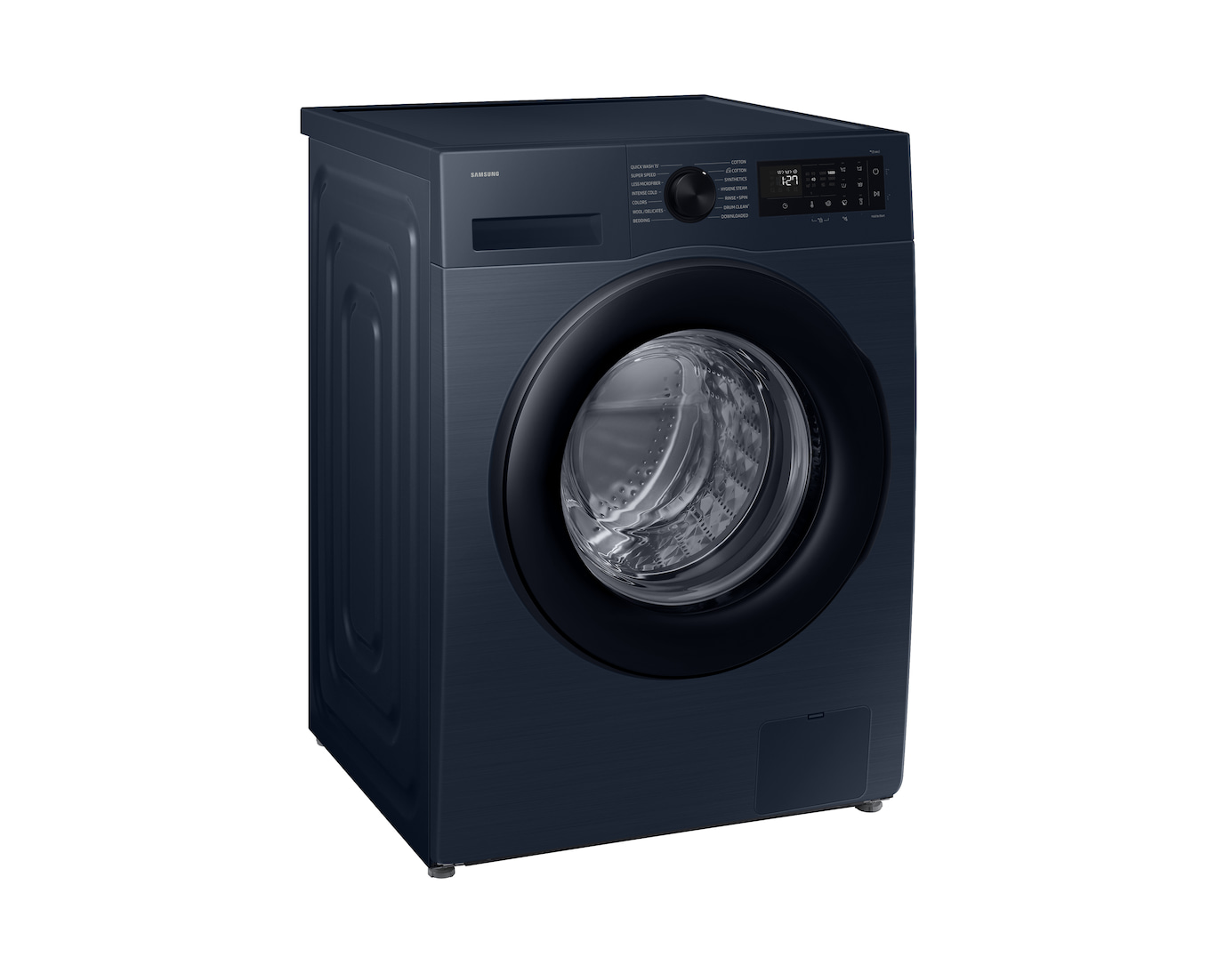 12.0 kg Front Load Washing Machine with SmartThings AI & Energy Mode, WW12DG5B24AS