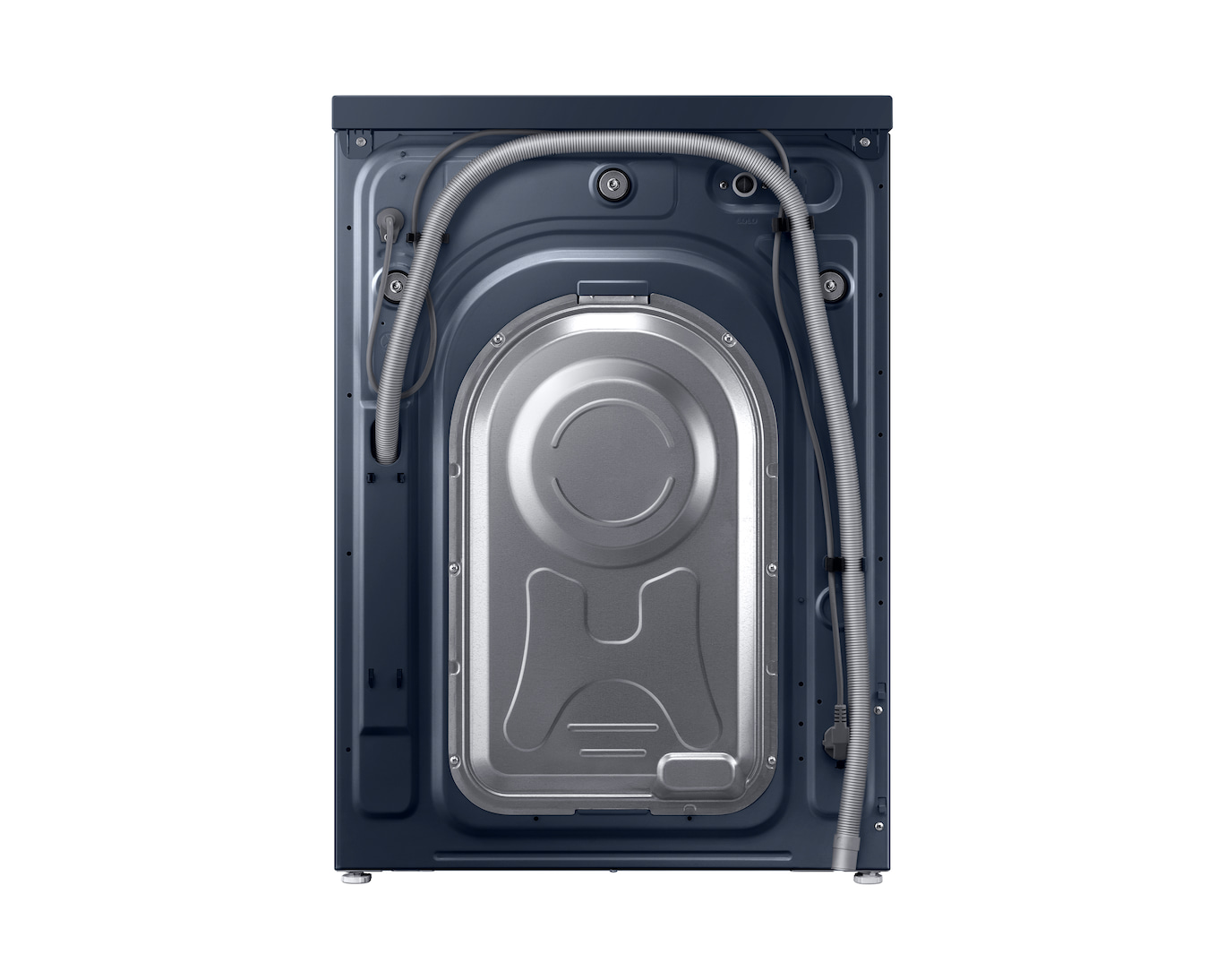 12.0 kg Front Load Washing Machine with SmartThings AI & Energy Mode, WW12DG5B24AS