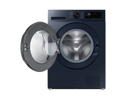12.0 kg Front Load Washing Machine with SmartThings AI & Energy Mode, WW12DG5B24AS