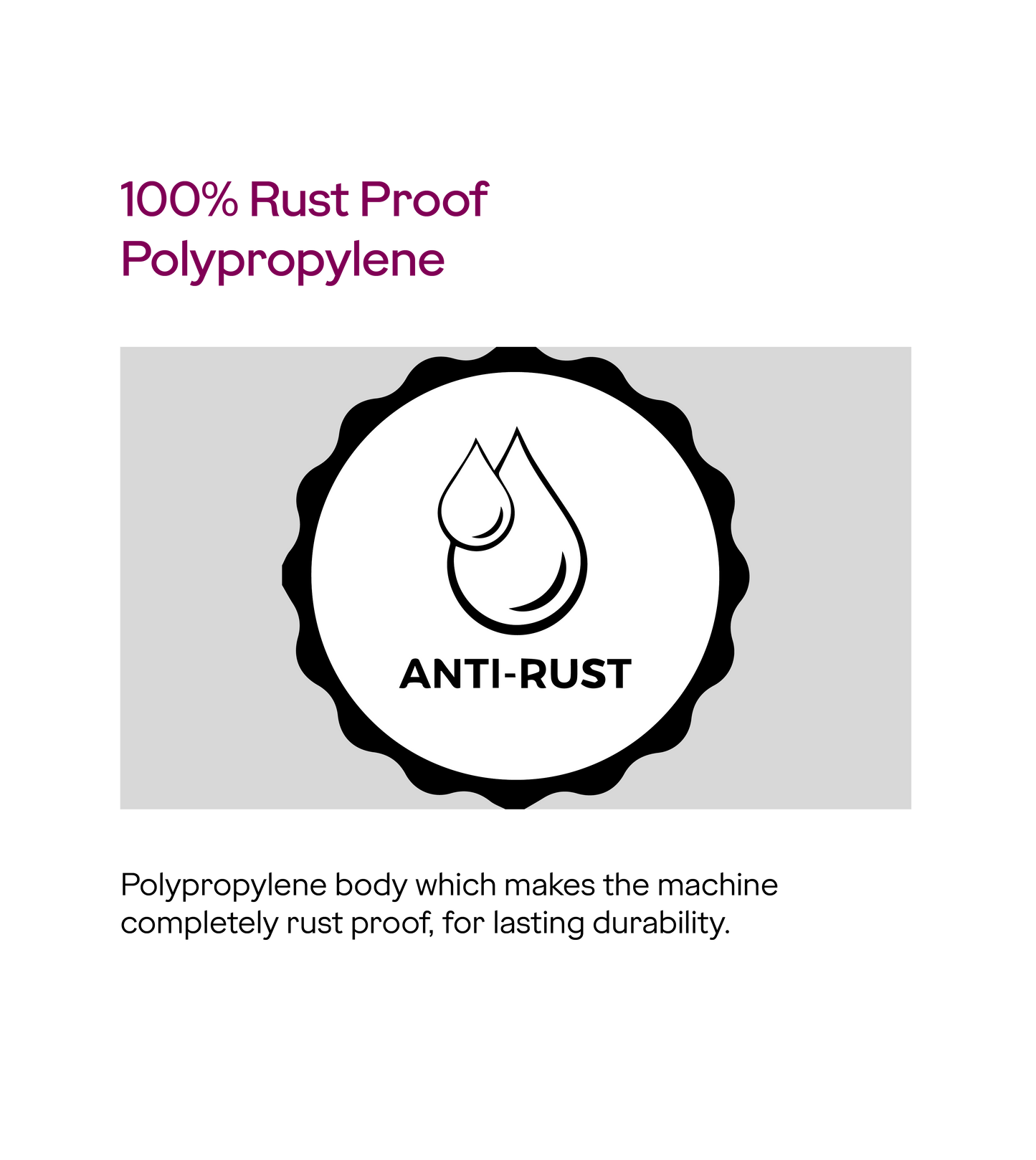 Godrej Semi Automatic Washing Machine 7.2 KG – Wine Red  Model: WSEDGE 75 5.0 CPLS WNRD