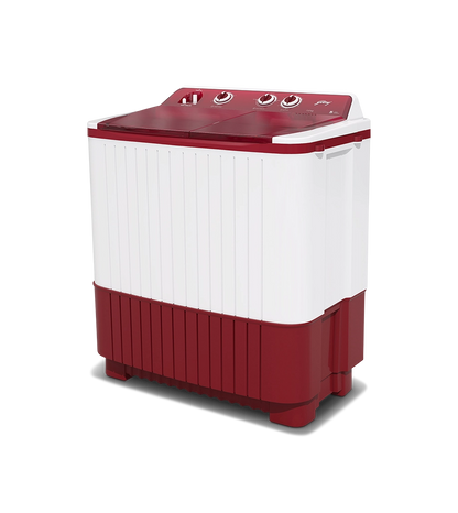 Godrej 7 Kg 5 Star Semi-Automatic Top Load Washing Machine Wine Red (WSAXIS DX 70 5.0 SN2 T WNRD)