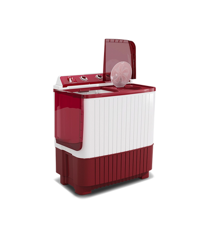 Godrej 7 Kg 5 Star Semi-Automatic Top Load Washing Machine Wine Red (WSAXIS DX 70 5.0 SN2 T WNRD)