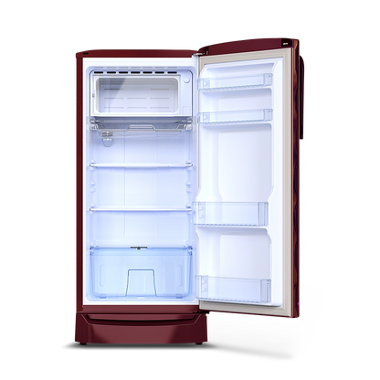 Godrej Edge Marvel 184 L 3-Star Single Door Refrigerator  Model: RD EMARVEL 207C TDF FU WN