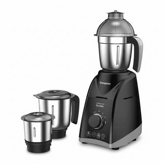 (BUY 1 GET 1) Crompton Boltmix 750W Mixer Grinder