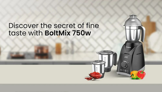 (BUY 1 GET 1) Crompton Boltmix 750W Mixer Grinder