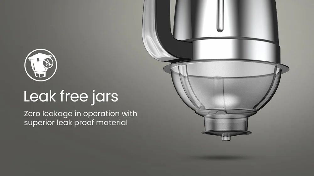 (BUY 1 GET 1) Crompton Boltmix 750W Mixer Grinder