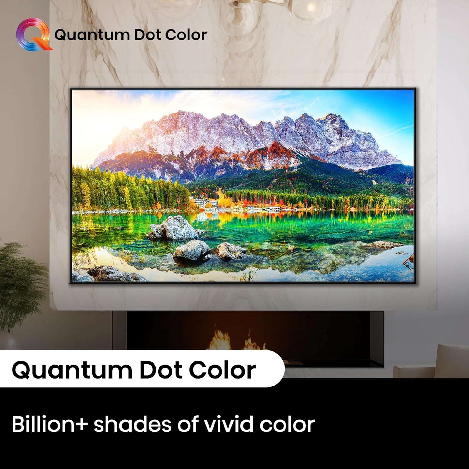 Hisense 65-Inch Class U7 Series Mini-LED ULED 4K UHD