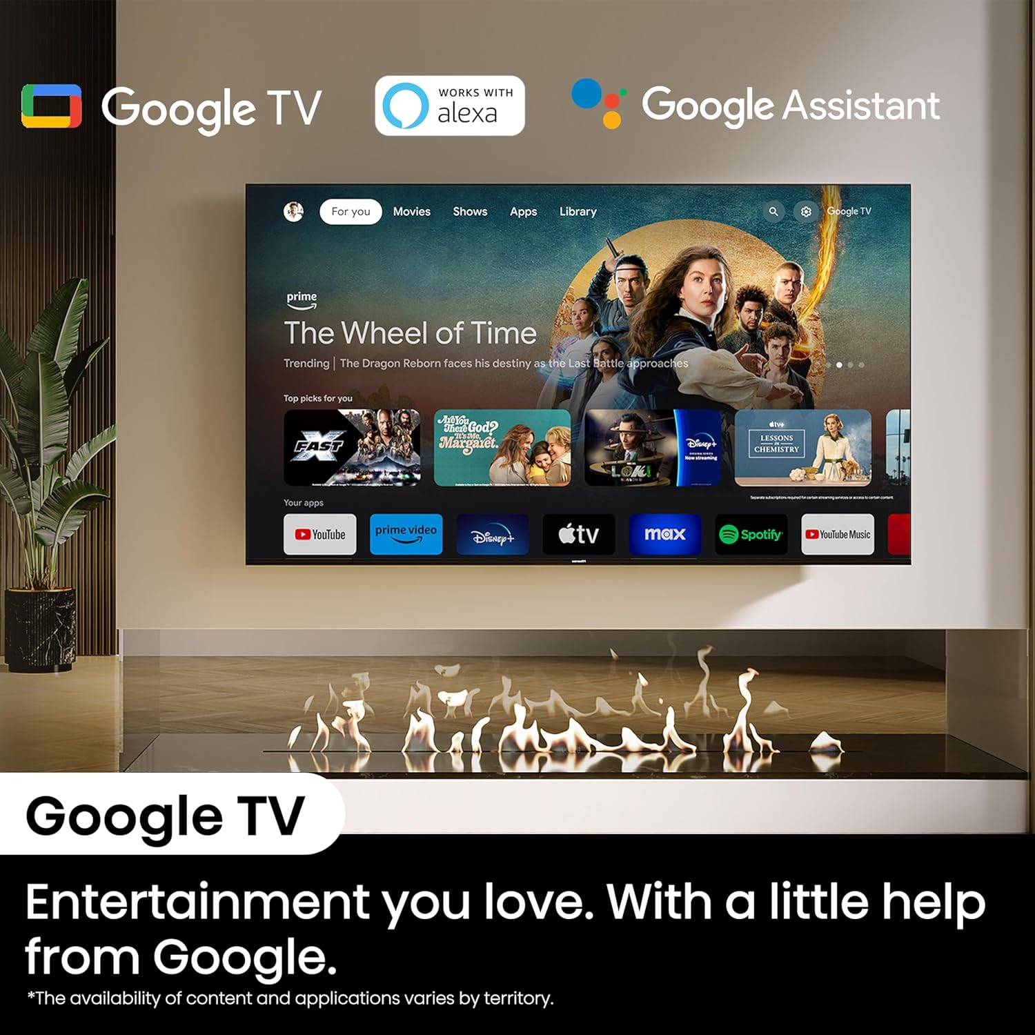 Hisense 65-Inch Class U7 Series Mini-LED ULED 4K UHD