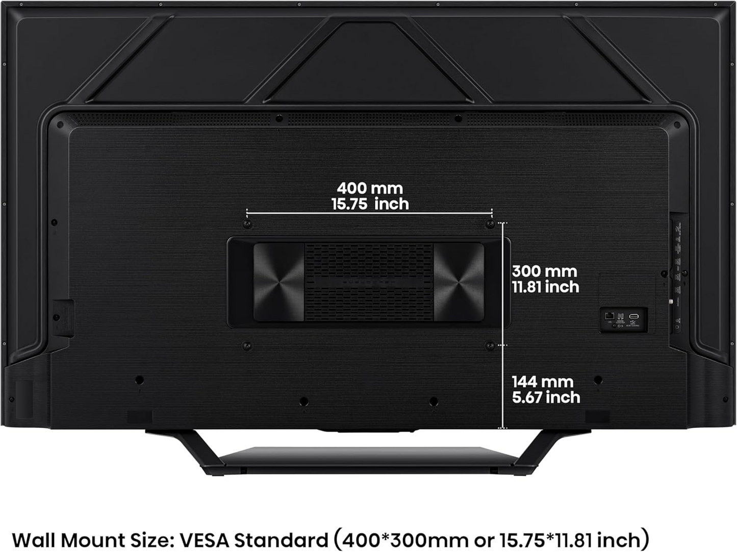 Hisense 65-Inch Class U7 Series Mini-LED ULED 4K UHD