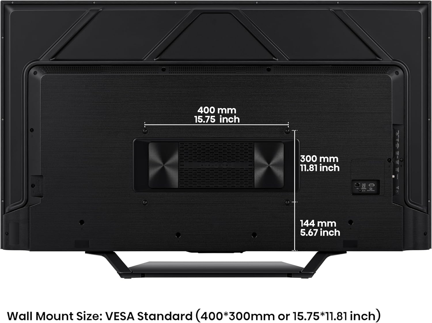 Hisense 65-Inch Class U7 Series Mini-LED ULED 4K UHD