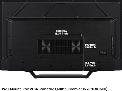Hisense 65-Inch Class U7 Series Mini-LED ULED 4K UHD