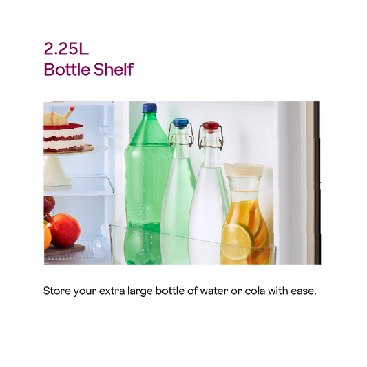 Godrej Edge Rio+ 180 L 1 Star Direct-Cool Single Door Refrigerator  Model: RD EDGE 205A THF | Berry Wine | Direct Cool