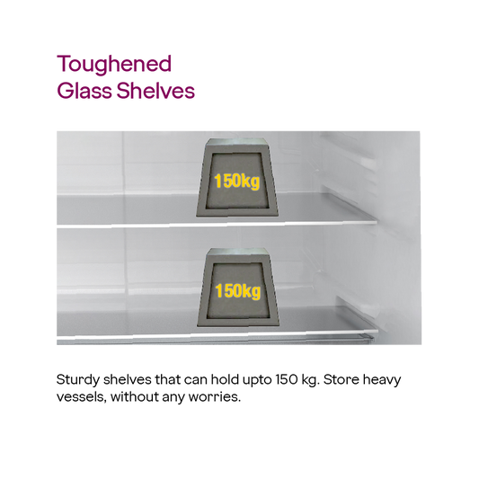 Godrej Edge Rio+ 180 L 1 Star Direct-Cool Single Door Refrigerator  Model: RD EDGE 205A THF | Berry Wine | Direct Cool