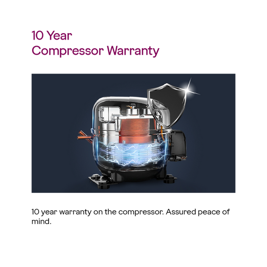 Godrej Edge Rio+ 180 L 1 Star Direct-Cool Single Door Refrigerator  Model: RD EDGE 205A THF | Berry Wine | Direct Cool