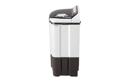LG 8.5 Kg 5 Star Semi Automatic Top Load Washing Machine  Roller Jet Pulsator + Soak | Dark Grey | Model: P8525SGAZ
