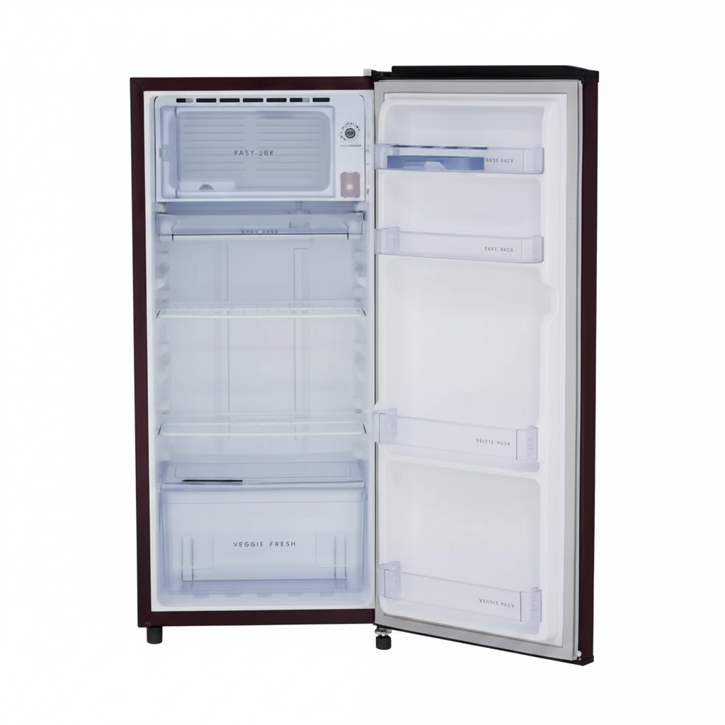 Whirlpool 72492 185 L Single Door Refrigerator - 200 Genius Cls Plus Is Wine-Z