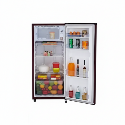 Whirlpool 72492 185 L Single Door Refrigerator - 200 Genius Cls Plus Is Wine-Z